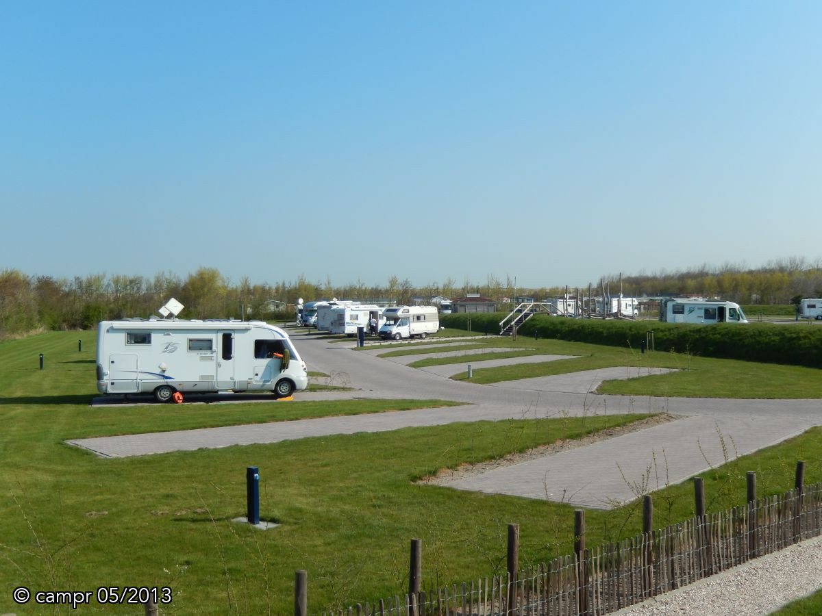 Drive-In Camperpark Ouddorp